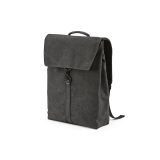 Vue 16 de Sac à dos Prague 25L rCoton Fermé par crochet Poche ordinateur 17"