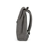 Vue 6 de Sac à dos Prague 25L rCoton Fermé par crochet Poche ordinateur 17"