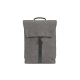Vue 2 de Sac à dos Prague 25L rCoton Fermé par crochet Poche ordinateur 17"