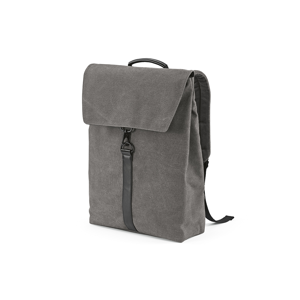 Sac à dos Prague 25L rCoton Fermé par crochet Poche ordinateur 17"