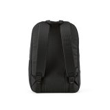 Vue 3 de Sac à dos London 12L en PET. Poche ordinateur 15,6"