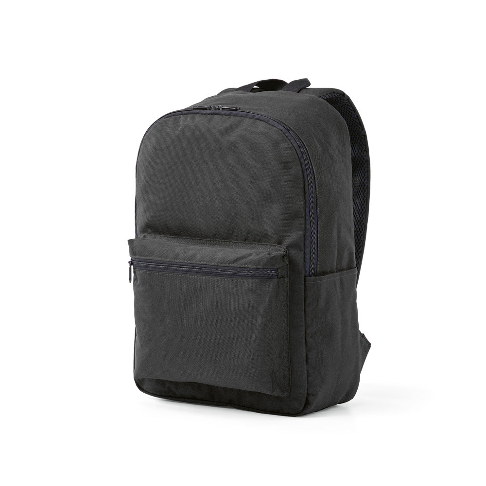 Sac à dos London 12L en PET. Poche ordinateur 15,6"