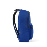 Vue 5 de Sac à dos London 12L en PET. Poche ordinateur 15,6"