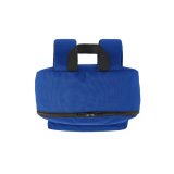 Vue 8 de Sac à dos London 12L en PET. Poche ordinateur 15,6"