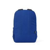 Vue 6 de Sac à dos London 12L en PET. Poche ordinateur 15,6"