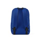 Vue 3 de Sac à dos London 12L en PET. Poche ordinateur 15,6"