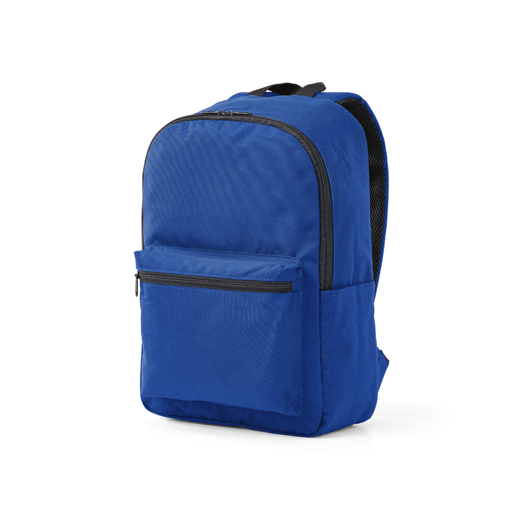 Sac à dos London 12L en PET. Poche ordinateur 15,6"