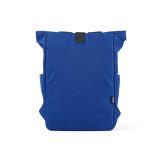 Vue 6 de Sac à dos Rome 12L en rPET. Fermeture enroulable avec velcro