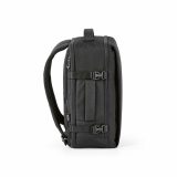 Vue 5 de Sac à dos Belfast 20L en rPET. Bagage à main. Ordinateur de 17"