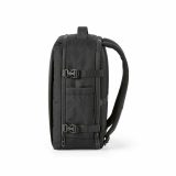 Vue 7 de Sac à dos Belfast 20L en rPET. Bagage à main. Ordinateur de 17"