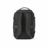 Vue 3 de Sac à dos Belfast 20L en rPET. Bagage à main. Ordinateur de 17"