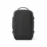 Vue 2 de Sac à dos Belfast 20L en rPET. Bagage à main. Ordinateur de 17"