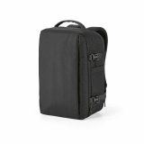 Vue 1 de Sac à dos Belfast 20L en rPET. Bagage à main. Ordinateur de 17"