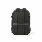 Vue 6 de Sac à dos Belfast 20L en rPET. Bagage à main. Ordinateur de 17"