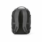 Vue 3 de Sac à dos Belfast 20L en rPET. Bagage à main. Ordinateur de 17"
