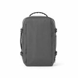 Vue 2 de Sac à dos Belfast 20L en rPET. Bagage à main. Ordinateur de 17"