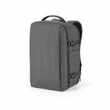 Vue 1 de Sac à dos Belfast 20L en rPET. Bagage à main. Ordinateur de 17"