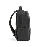 Vue 10 de Sac à dos Chicago 20L en rPET. Poche ordinateur de 17"