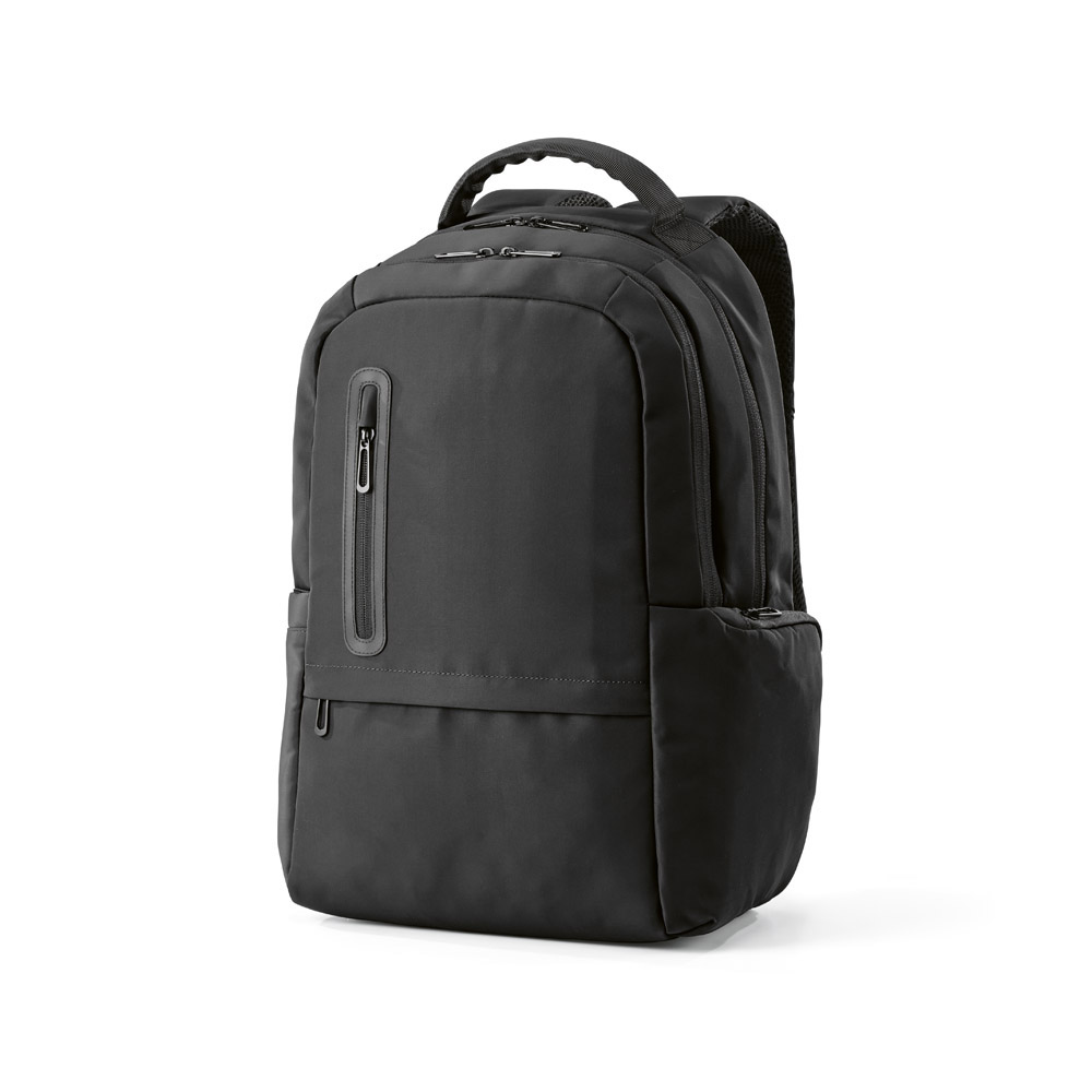 Sac à dos Chicago 20L en rPET. Poche ordinateur de 17"
