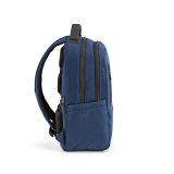 Vue 5 de Sac à dos Chicago 20L en rPET. Poche ordinateur de 17"