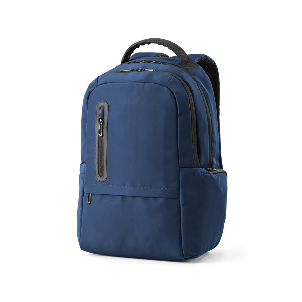 Sac à dos Chicago 20L en rPET. Poche ordinateur de 17"
