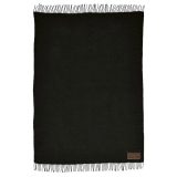 Vue 5 de Plaid Lichtenstein, en rPET 180 g/m², patch personnalisable.