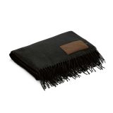 Vue 7 de Plaid Lichtenstein, en rPET 180 g/m², patch personnalisable.