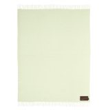 Vue 3 de Plaid Lichtenstein, en rPET 180 g/m², patch personnalisable.
