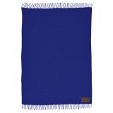 Vue 3 de Plaid Lichtenstein, en rPET 180 g/m², patch personnalisable.