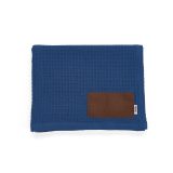 Vue 2 de Plaid Giotto, rCOTON 200 g/m², patch personnalisable