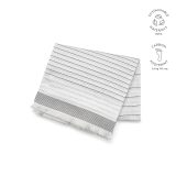 Vue 4 de Plaid Ernst rCOTON 220 g/m², fabriqué au Portugal.