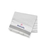 Vue 5 de Plaid Ernst rCOTON 220 g/m², fabriqué au Portugal.