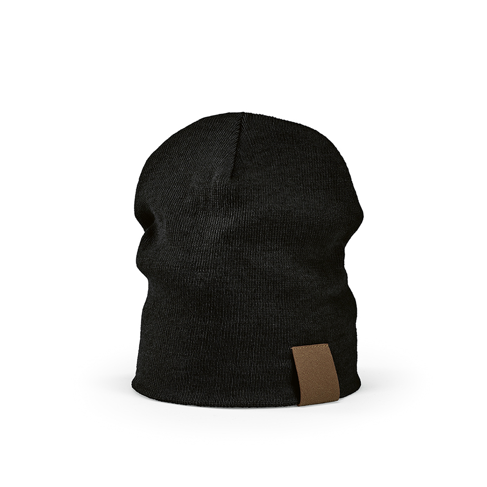 Bonnet Marley en rPET. Patch personnalisable