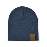 Vue 2 de Bonnet Marley en rPET. Patch personnalisable