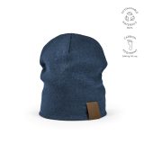 Vue 4 de Bonnet Marley en rPET. Patch personnalisable