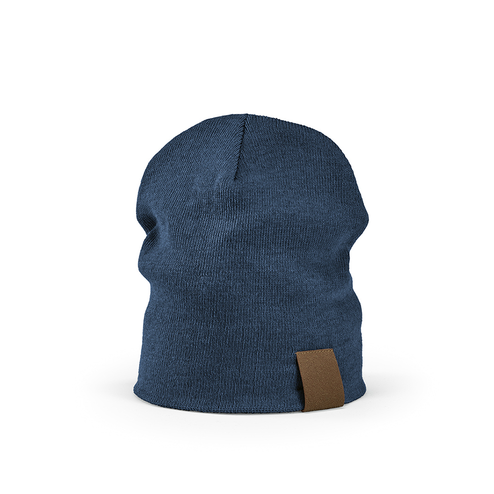 Bonnet Marley en rPET. Patch personnalisable