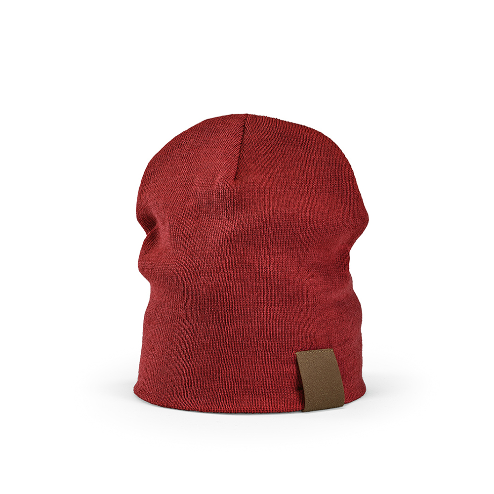 Bonnet Marley en rPET. Patch personnalisable