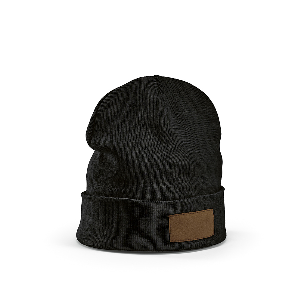 Bonnet Tupac en rCOTON. Patch personnalisable
