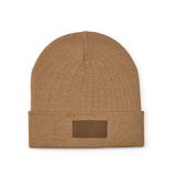 Vue 2 de Bonnet Tupac en rCOTON. Patch personnalisable