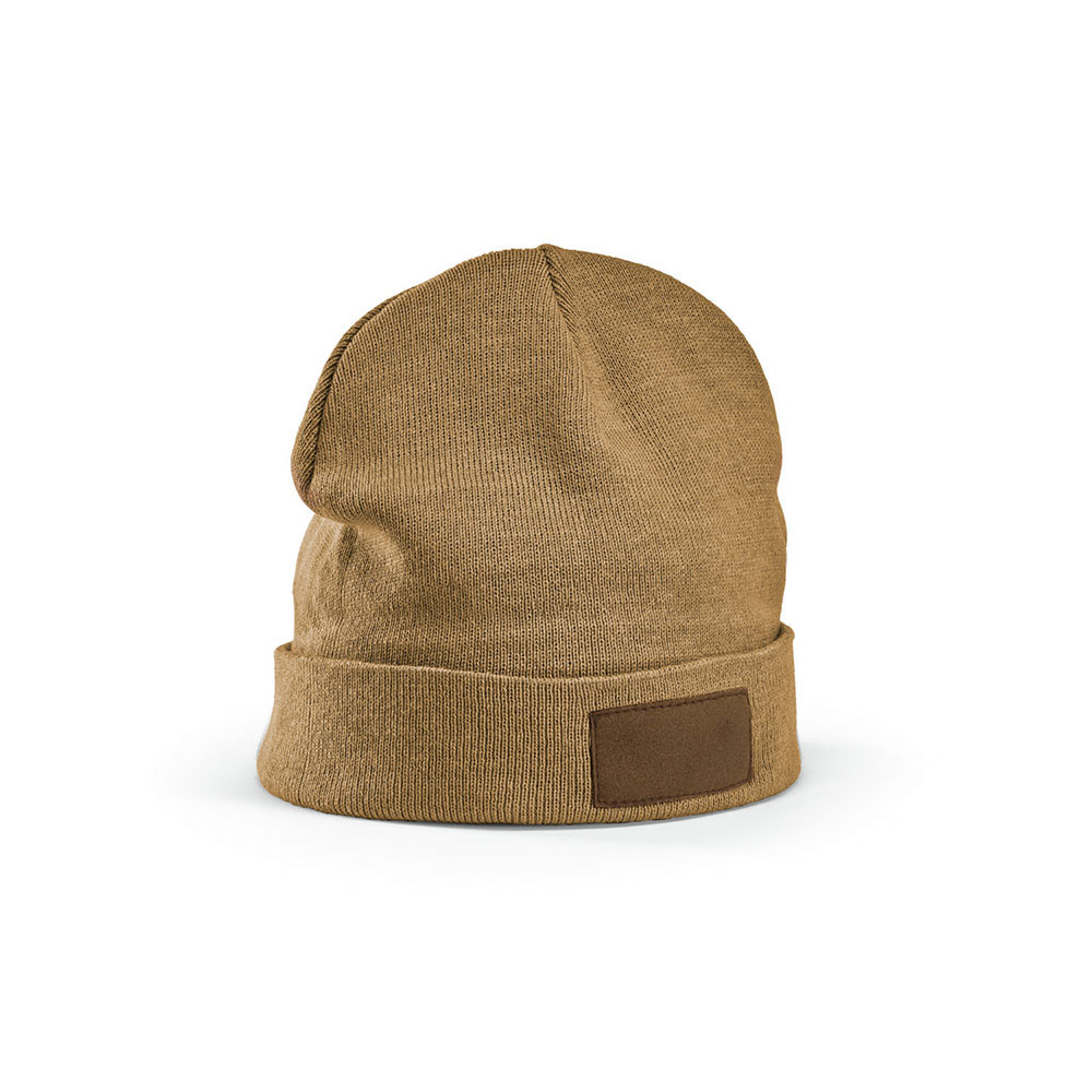 Bonnet Tupac en rCOTON. Patch personnalisable