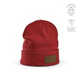 Vue 4 de Bonnet Tupac en rCOTON. Patch personnalisable