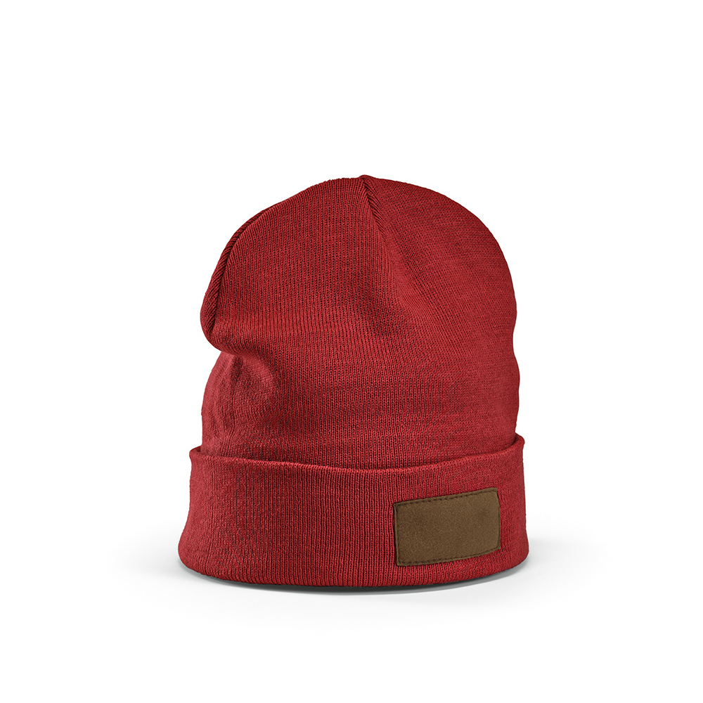 Bonnet Tupac en rCOTON. Patch personnalisable