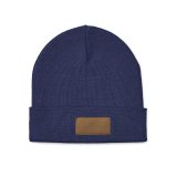 Vue 2 de Bonnet Tupac en rCOTON. Patch personnalisable