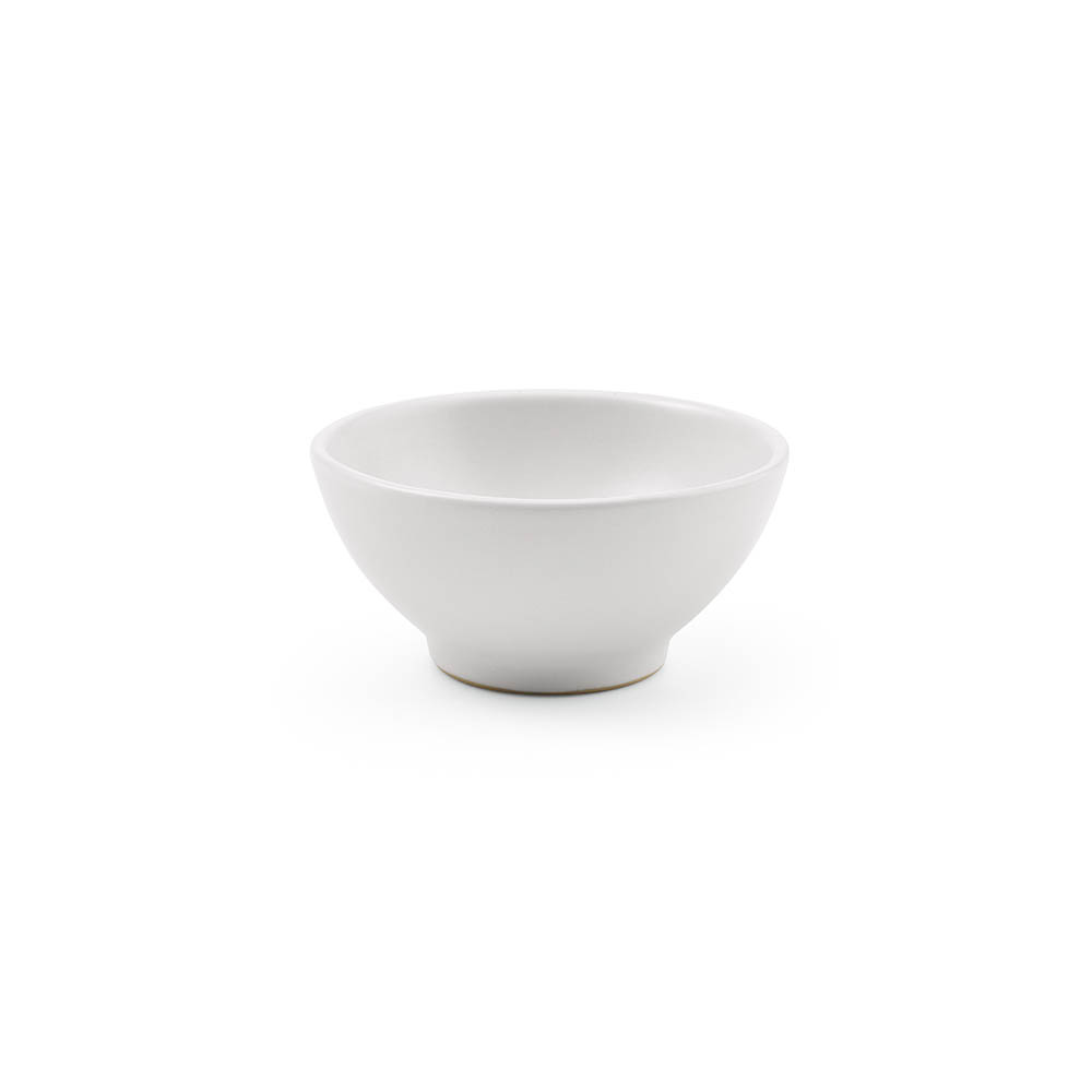 Bol en céramique Chopin. 85 ml. Finition mate. Fabriquée au Portugal.