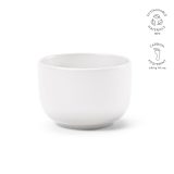 Vue 5 de Bol Michelangelo céramique 860 ml, finition mate
