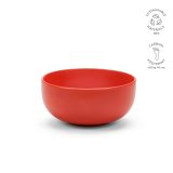 Vue 5 de Bol O’Keeffe céramique 800 ml, finition mate