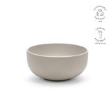 Vue 5 de Bol O’Keeffe céramique 800 ml, finition mate
