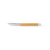 Vue 14 de Set barbecue Turner bambou,mallette: pince, fourchette et spatule