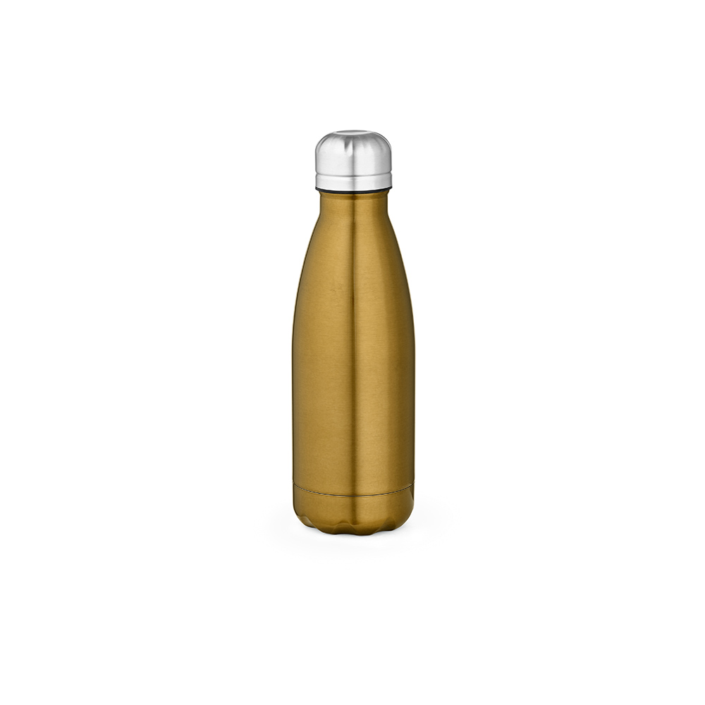 Gourde Mississippi 450P rInox 430ml. Double paroi, Brillante