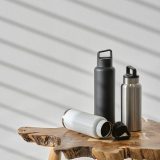 Vue 6 de Gourde Zambezi 1000W rInox,1160ml.Double paroi, Sublimation